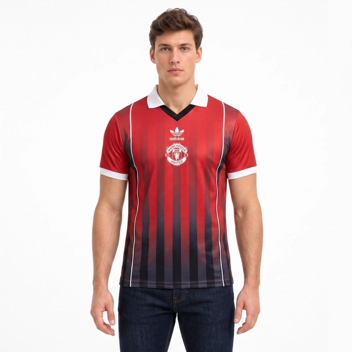 Manchester United 2026-2027 Profesyonel Concept Forması MUFC-21