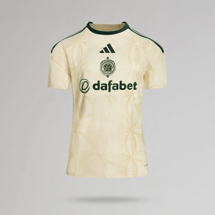 Celtic 2026-2027 Profesyonel Maç Forması Third