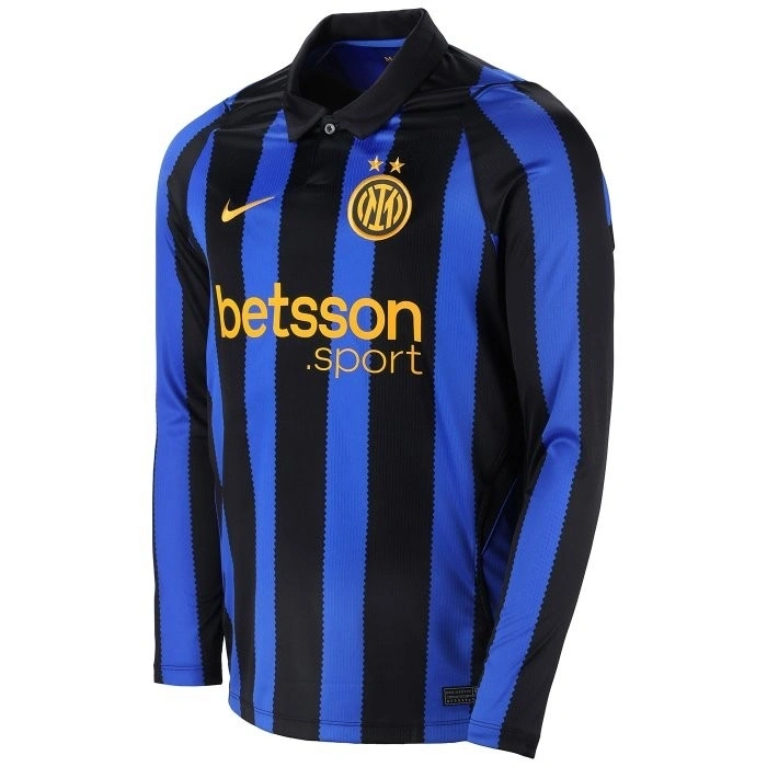 Inter 2026-2027 Uzun Kol Forma Home