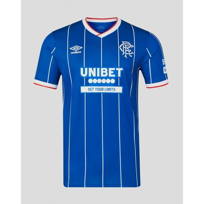 Glasgow Rangers 2026-2027 Forma Home