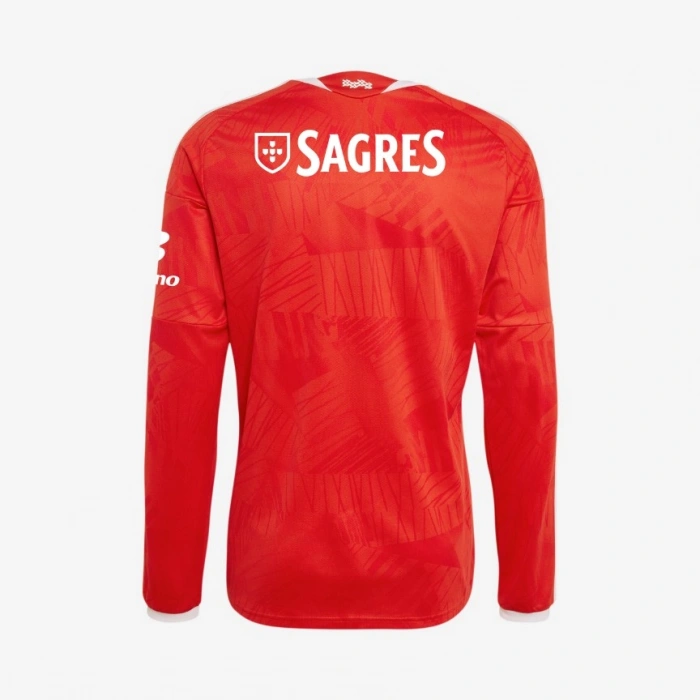 Benfica 2026-2027 Uzun Kol Forma Home