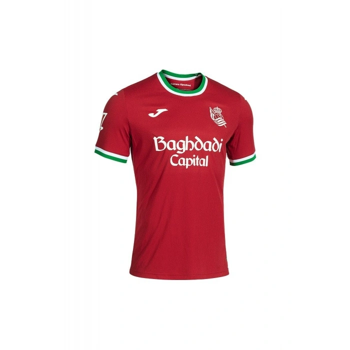 Real Sociedad 2026-2027 Forma Third