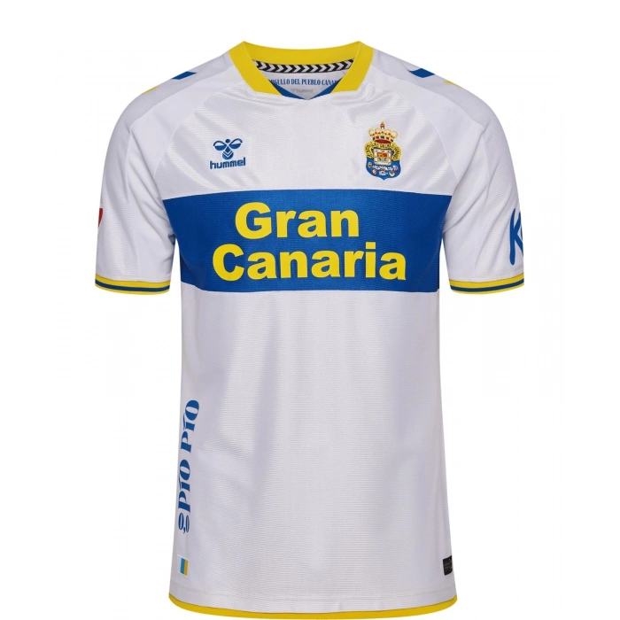 Las Palmas 2026-2027 Forma Third