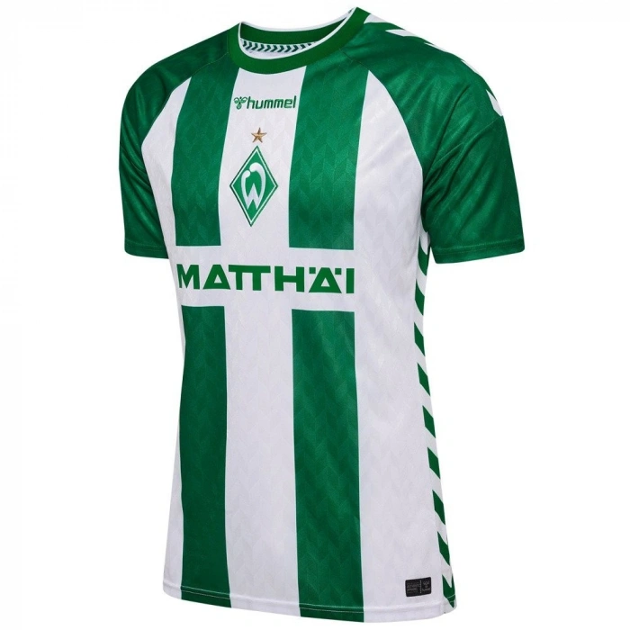 Werder Bremen 2026-2027 Forma Home