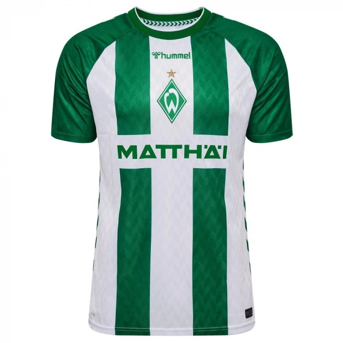 Werder Bremen 2026-2027 Forma Home