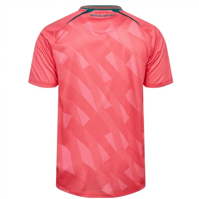 Werder Bremen 2026-2027 Forma Third