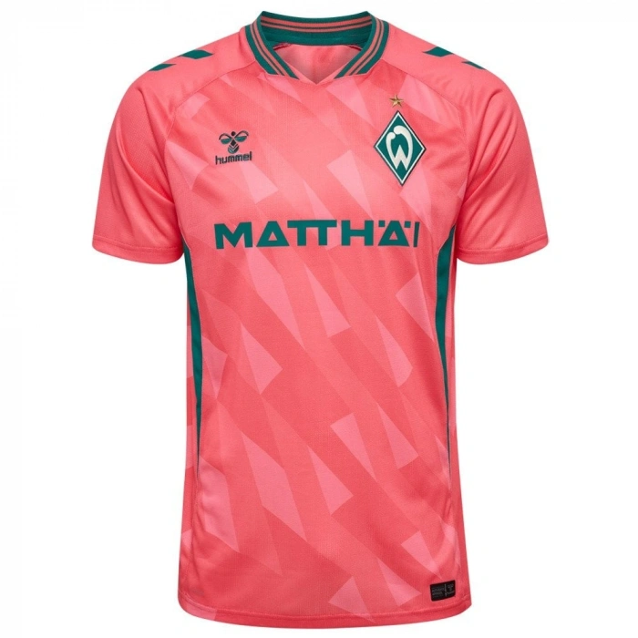 Werder Bremen 2026-2027 Forma Third
