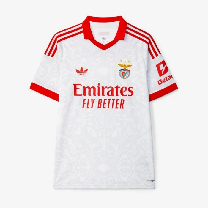 Benfica 2026-2027 Forma Away