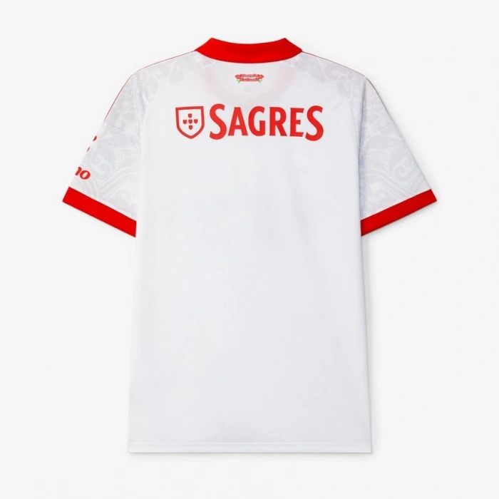 Benfica 2026-2027 Forma Away