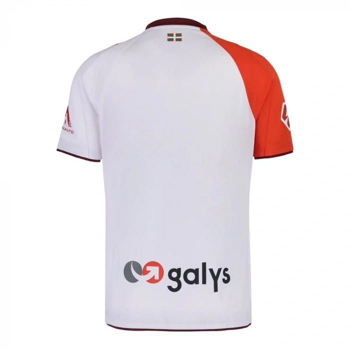 Eibar 2026-2027 Forma Away