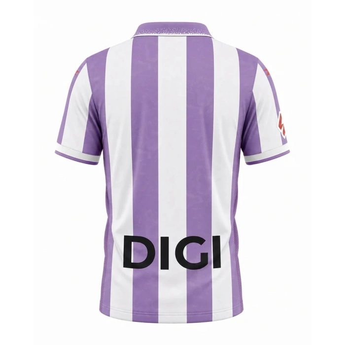 Real Valladolid 2026-2027 Forma Home