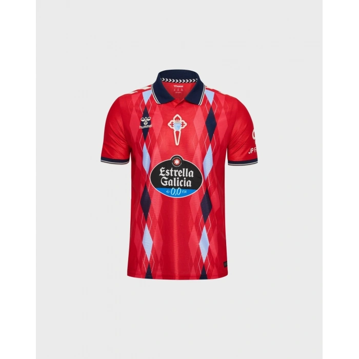 Celta Vigo 2026-2027 Forma Third