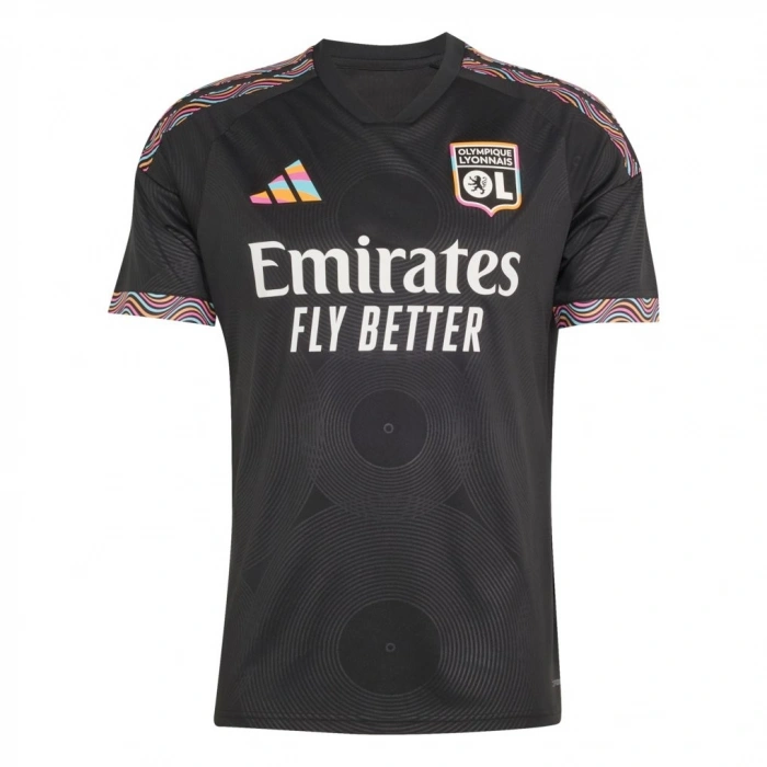 Olympique Lyon 2026-2027 Forma Third