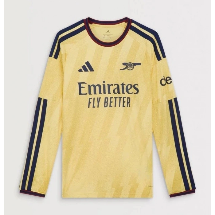 Arsenal 2026-2027 Uzun Kol Forma Third