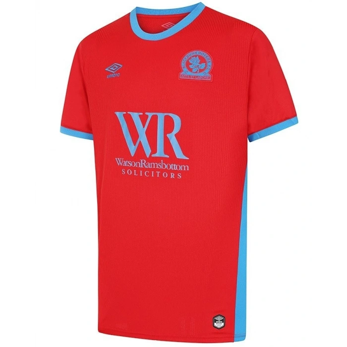 Blackburn Rovers 2026-2027 Forma Away