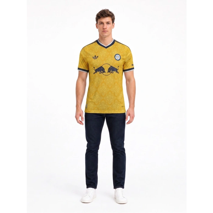 Leeds United 2026-2027 Profesyonel Maç Forması Away