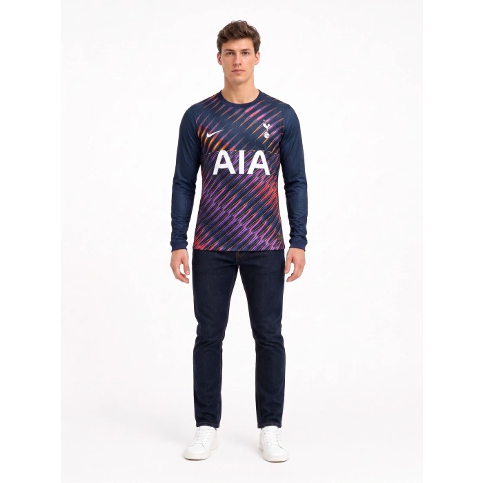 Tottenham 2026-2027 Profesyonel Maç Forması Uzun Kol - Away