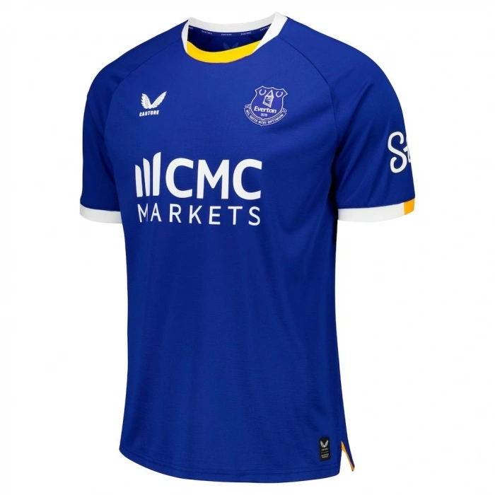 Everton 2026-2027 Profesyonel Maç Forması Home