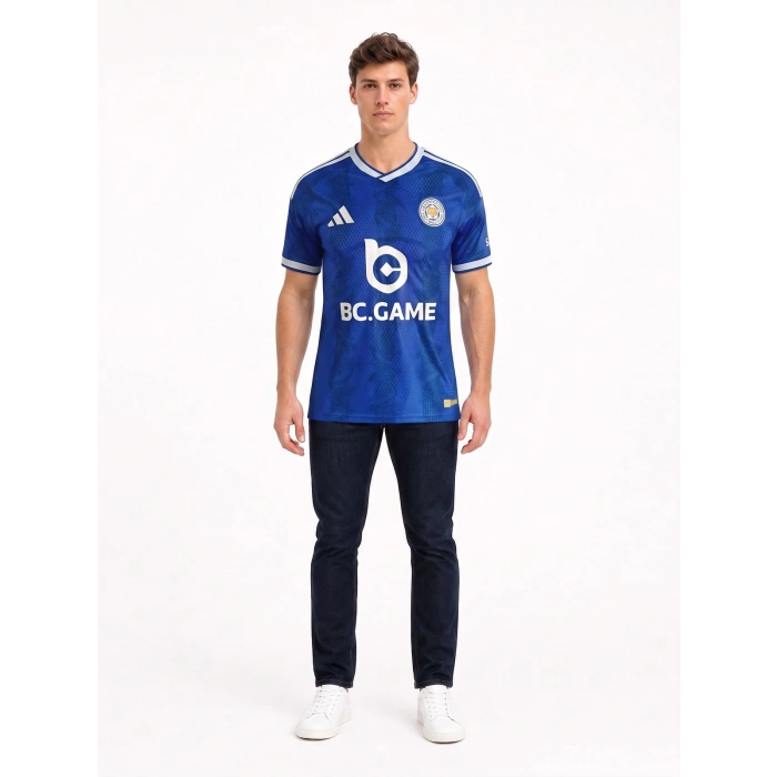 Leicester City 2026-2027 Profesyonel Maç Forması Home