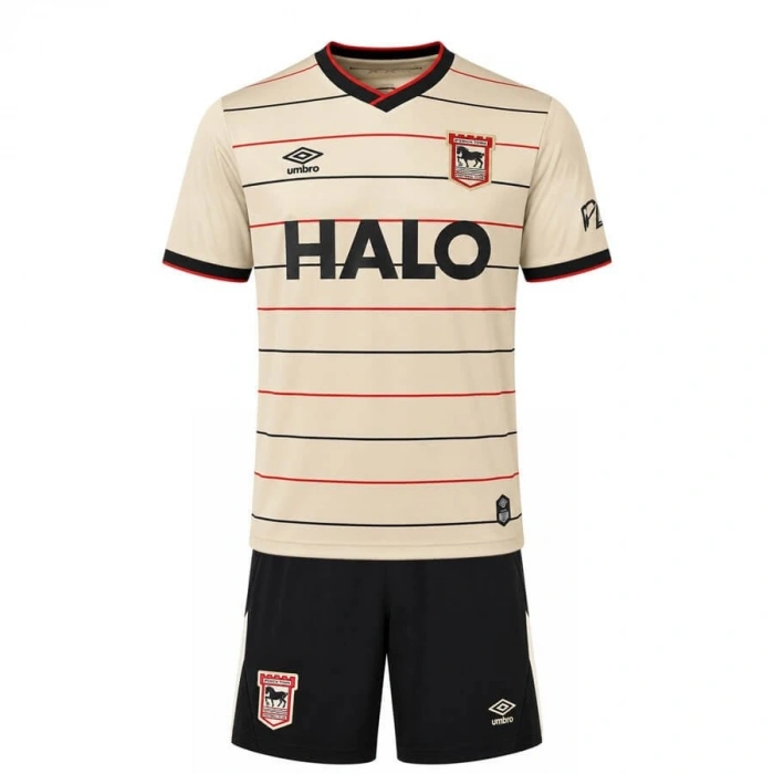 Ipswich Town 2026-2027 Çocuk Forma & Şort Seti Away