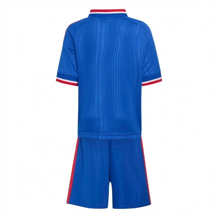 Manchester United 2026-2027 Çocuk Forma & Şort Seti Away