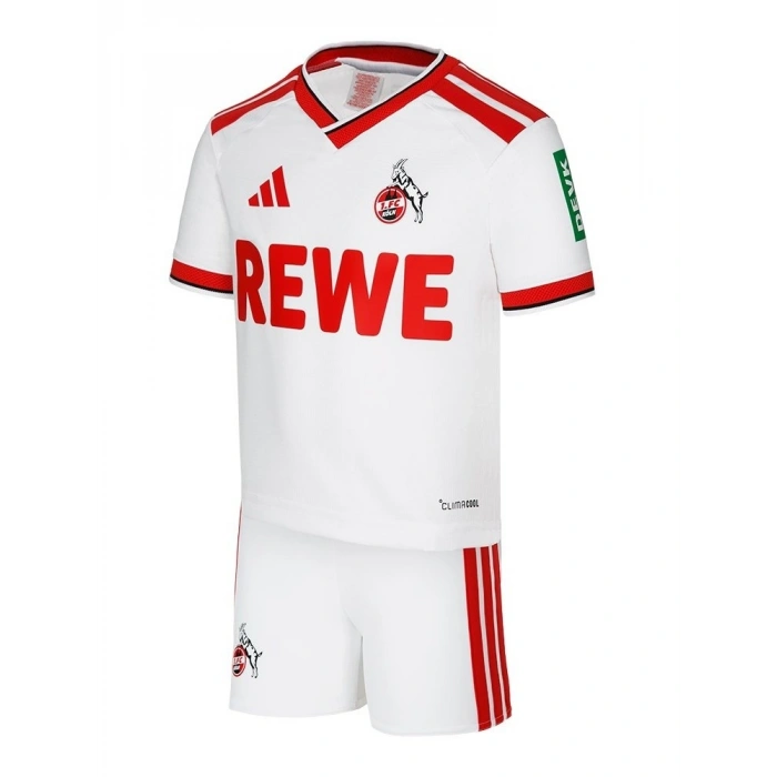 Köln 2026-2027 Çocuk Forma & Şort Seti Home
