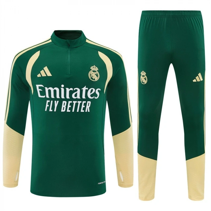 Real Madrid 2026-2027 Eşofman Takımı RMD-10