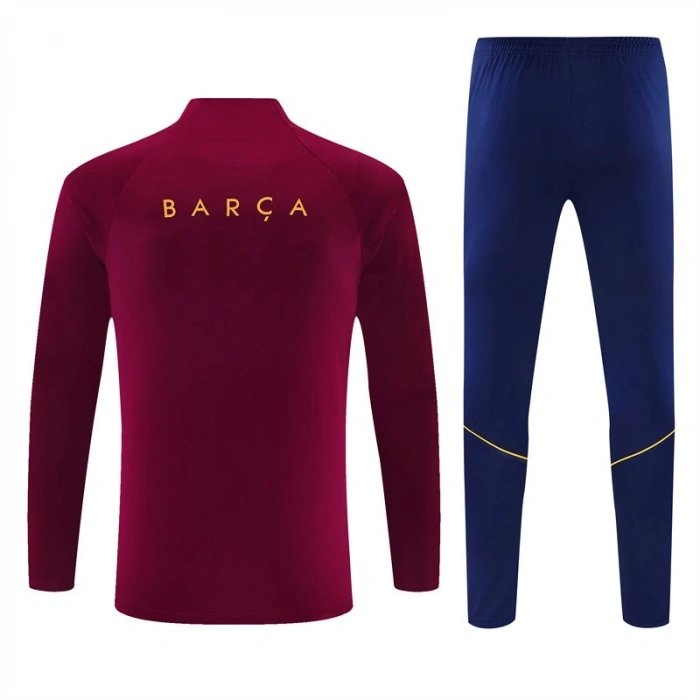 Barcelona 2026-2027 Eşofman Takımı BAR-04