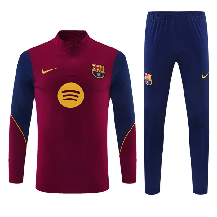 Barcelona 2026-2027 Eşofman Takımı BAR-04