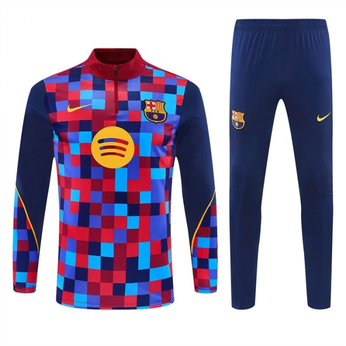 Barcelona 2026-2027 Eşofman Takımı BAR-09