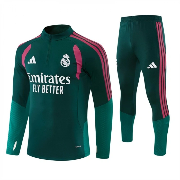 Real Madrid 2026-2027 Eşofman Takımı RMD-07