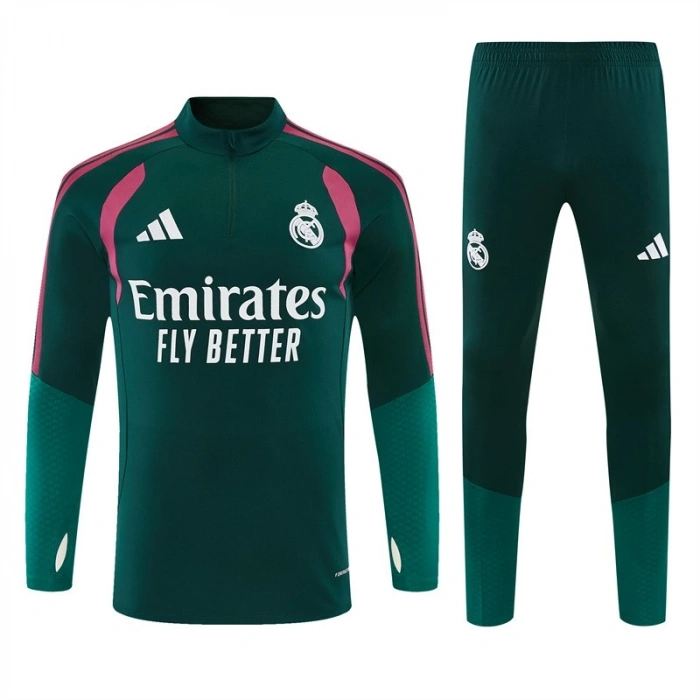 Real Madrid 2026-2027 Eşofman Takımı RMD-07