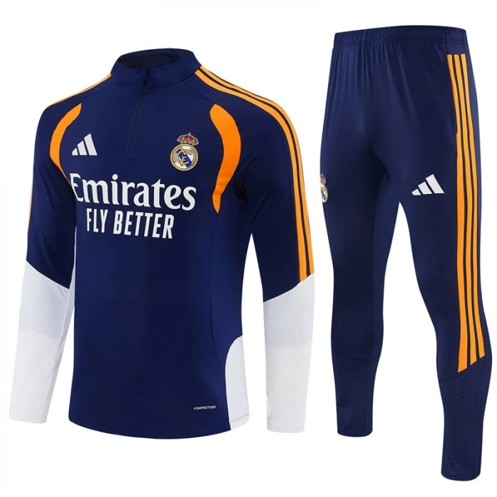 Real Madrid 2026-2027 Eşofman Takımı RMD-06