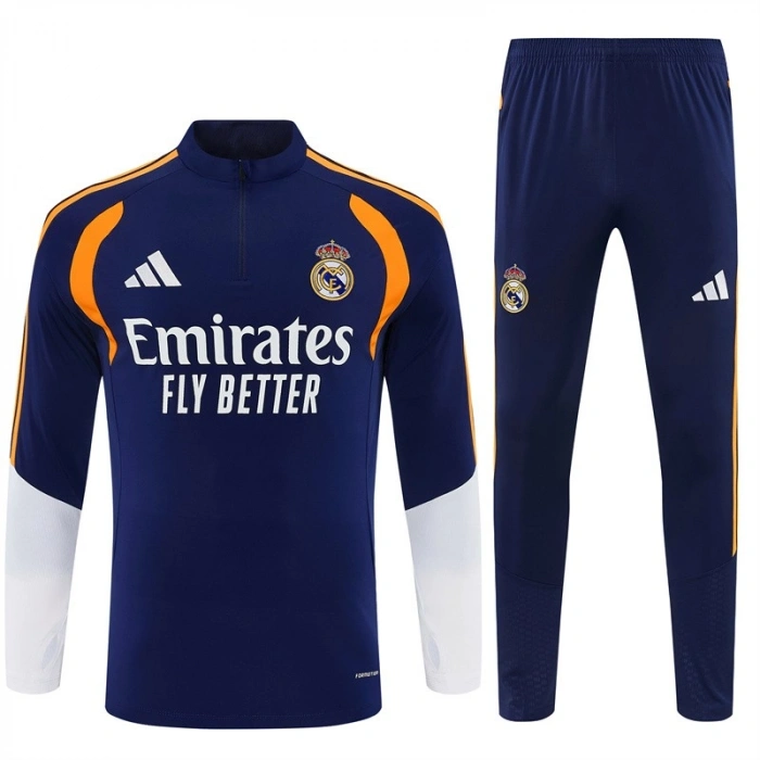 Real Madrid 2026-2027 Eşofman Takımı RMD-06