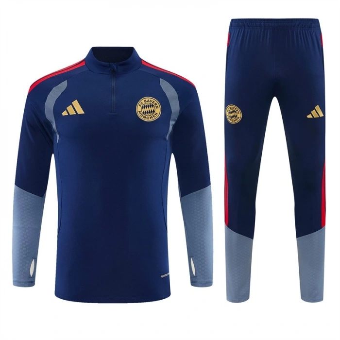 Bayern Münih 2026-2027 Eşofman Takımı BAY-01