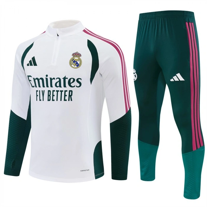 Real Madrid 2026-2027 Eşofman Takımı RMD-01