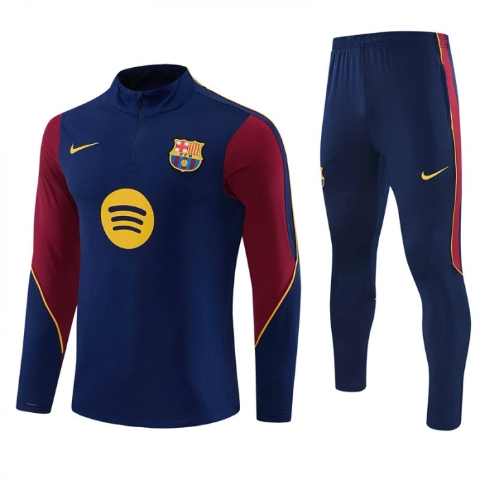 Barcelona 2026-2027 Eşofman Takımı BAR-01