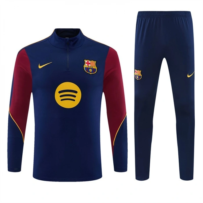 Barcelona 2026-2027 Eşofman Takımı BAR-01