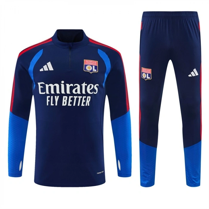 Olympique Lyon 2026-2027 Eşofman Takımı OL-01