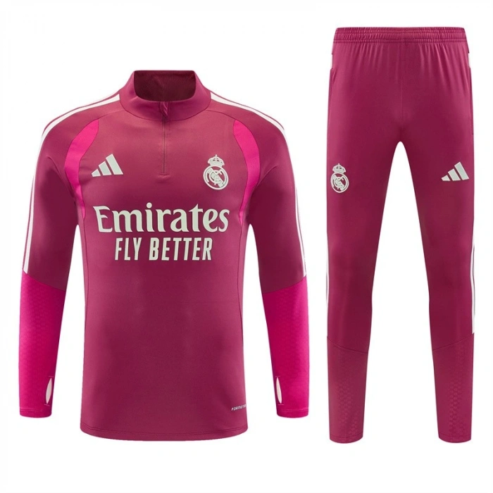Real Madrid 2026-2027 Eşofman Takımı RMD-04