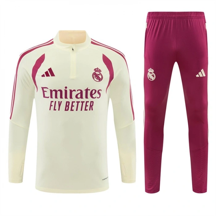 Real Madrid 2026-2027 Eşofman Takımı RMD-03
