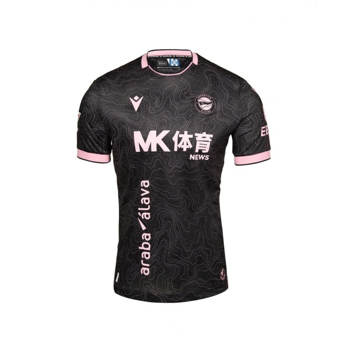 Alaves 2026-2027 Forma Away