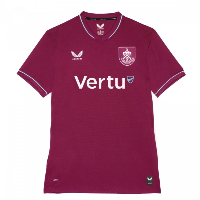 Burnley 2026-2027 Forma Home
