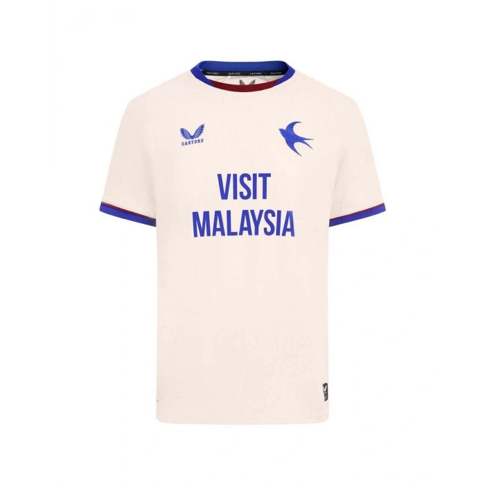 Cardiff City 2026-2027 Forma Away