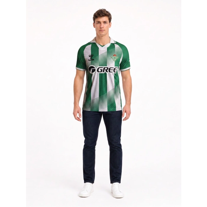 Real Betis 2026-2027 Profesyonel Maç Forması Home