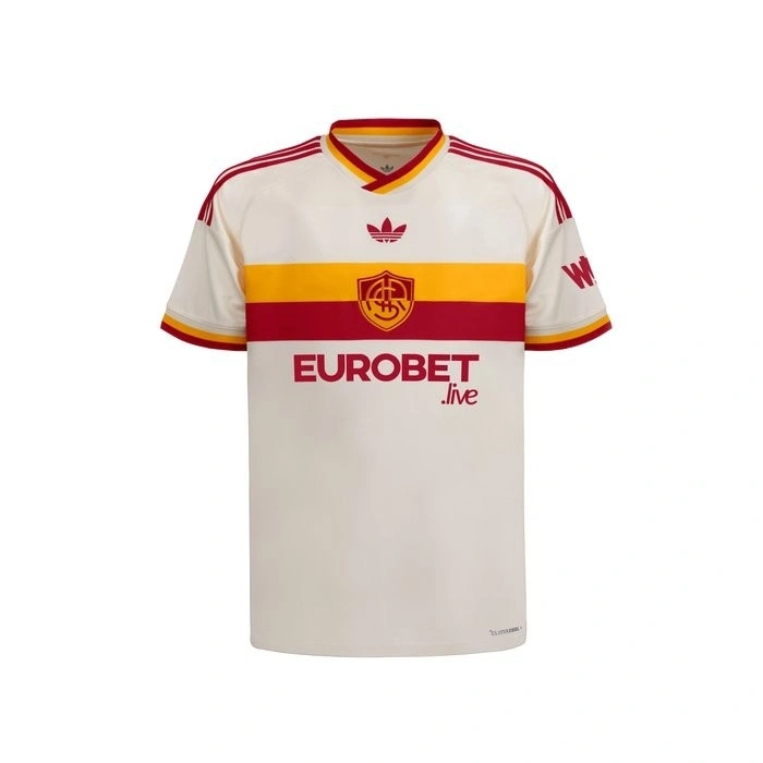 Roma 2026-2027 Forma Away