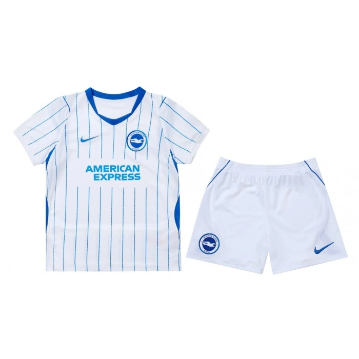Brighton 2026-2027 Çocuk Forma & Şort Seti Away