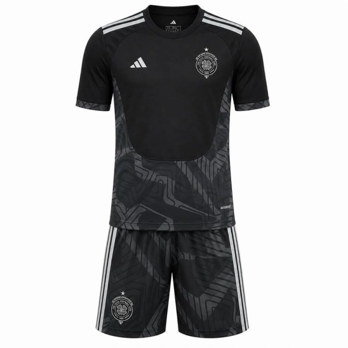 Celtic 2026-2027 Çocuk Kaleci Forma & Şort Seti