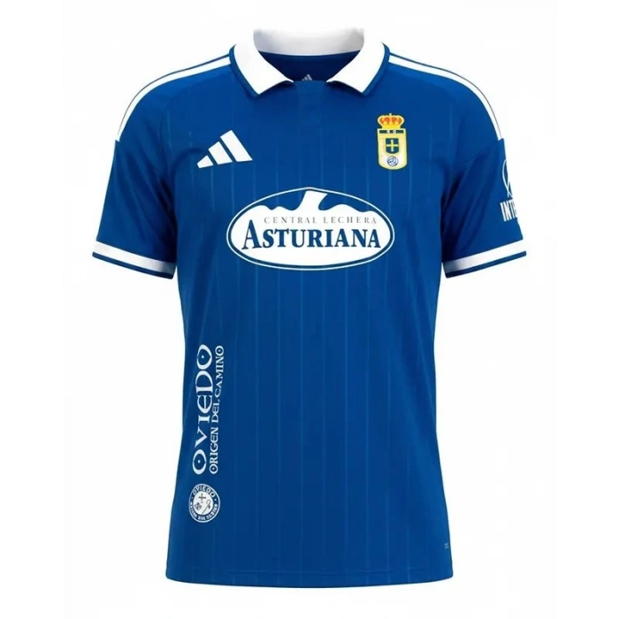 Real Oviedo 2026-2027 Forma Home