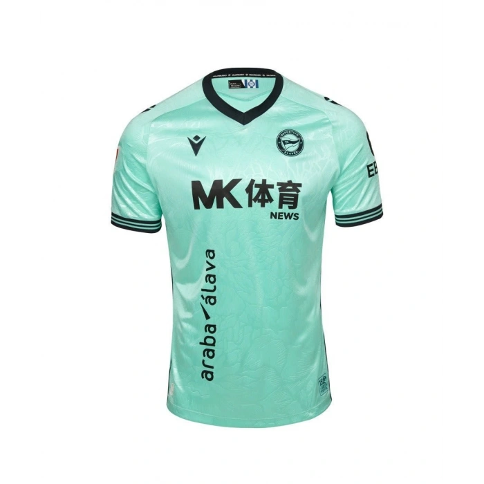 Alaves 2026-2027 Forma Third